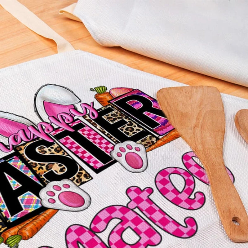 Personalized Kids Apron