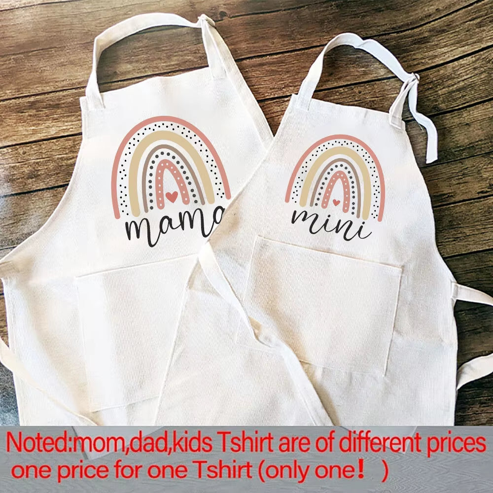 Personalized Kids Apron