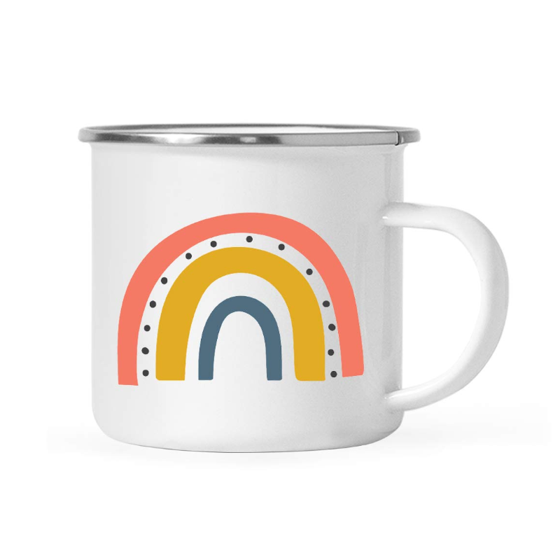 Personalized Kids' Stainless Steel Mug