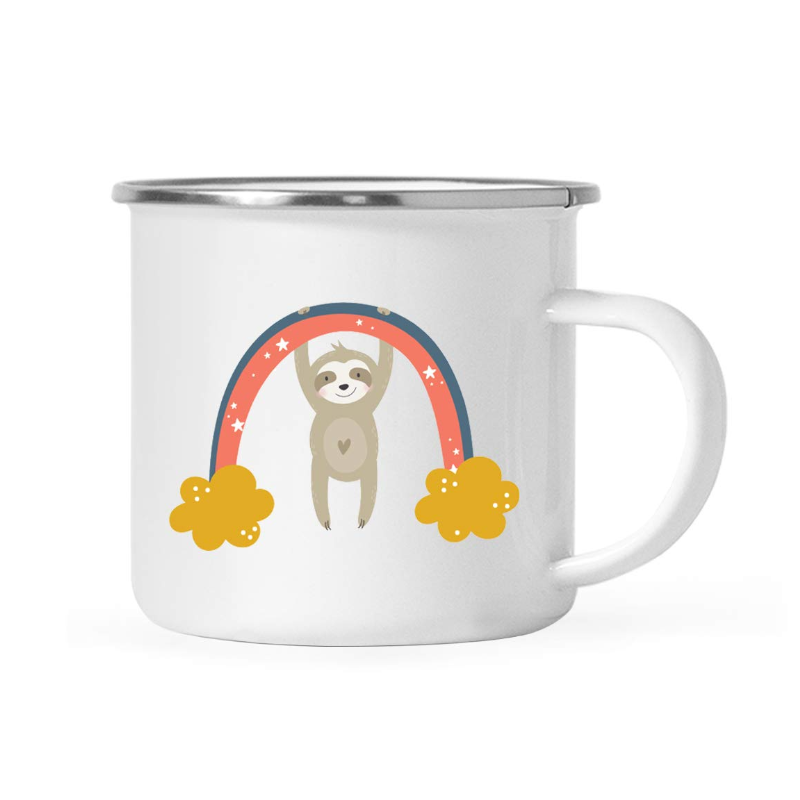 Personalized Kids' Stainless Steel Mug