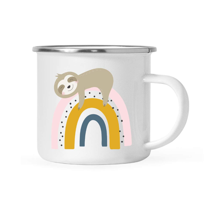 Personalized Kids' Stainless Steel Mug