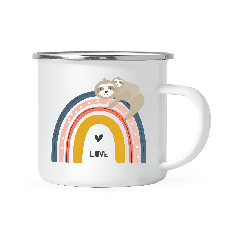 Personalized Kids' Stainless Steel Mug