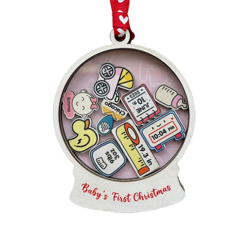 Personalized Baby Gift