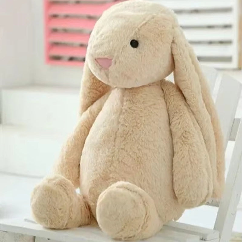 Personalized Embroidered Plush Bunny Toy
