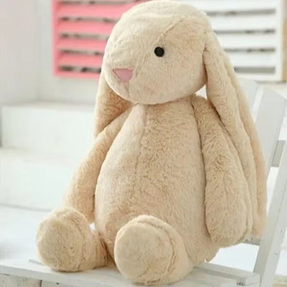 Personalized Embroidered Plush Bunny Toy