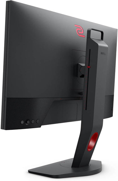 Zowie XL2411K 24 Inch 144Hz Gaming Monitor | 1080P | Smaller Base | Ergonomic Stand | XL Setting to Share | Customizable Quick Menu | Dyac | 120Hz Compatible for PS5 and Xbox Series X