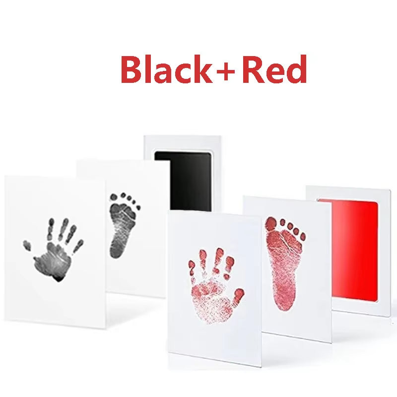 Personalized Baby Handprint Footprint Ink Pads
