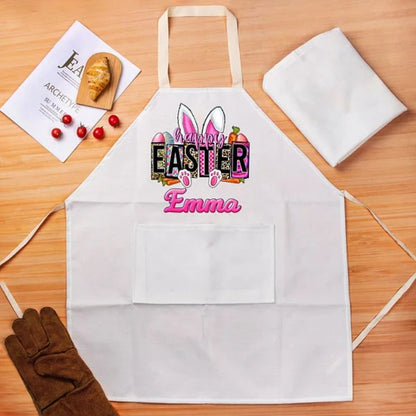 Personalized Kids Apron