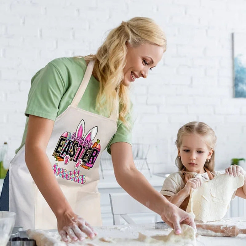 Personalized Kids Apron