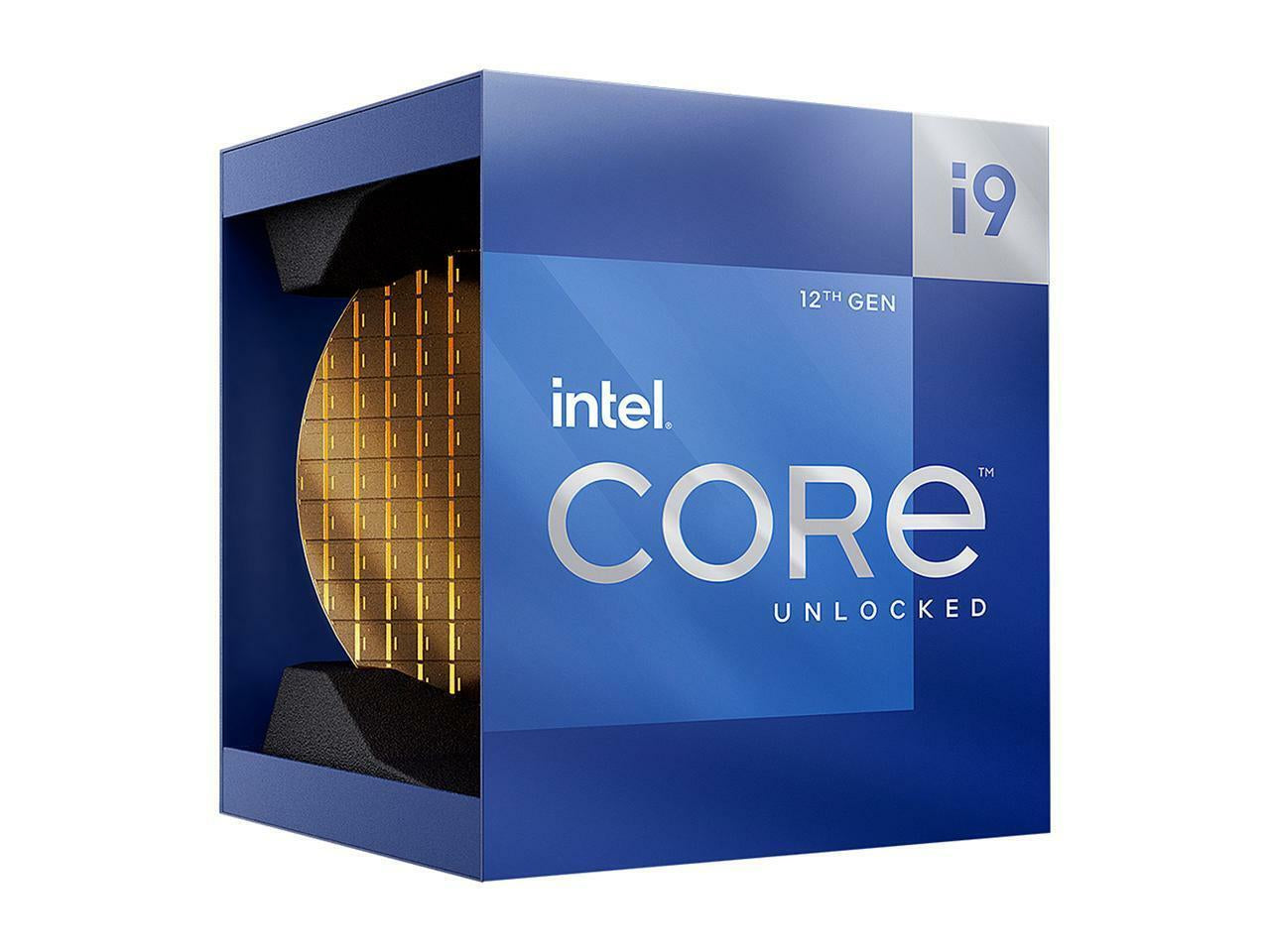 Intel Core I9-12900K 12Th Gen Alder Lake 16 Core 3.2 Ghz LGA CPU Processor