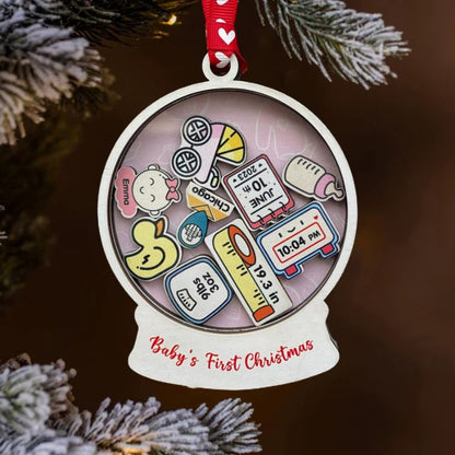 Personalized Baby Gift