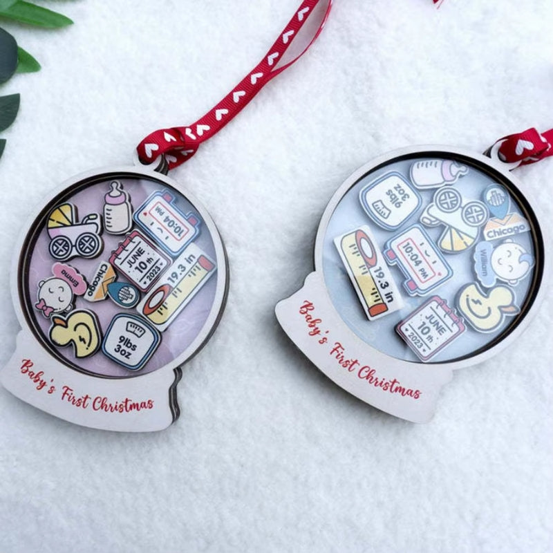 Personalized Baby Gift