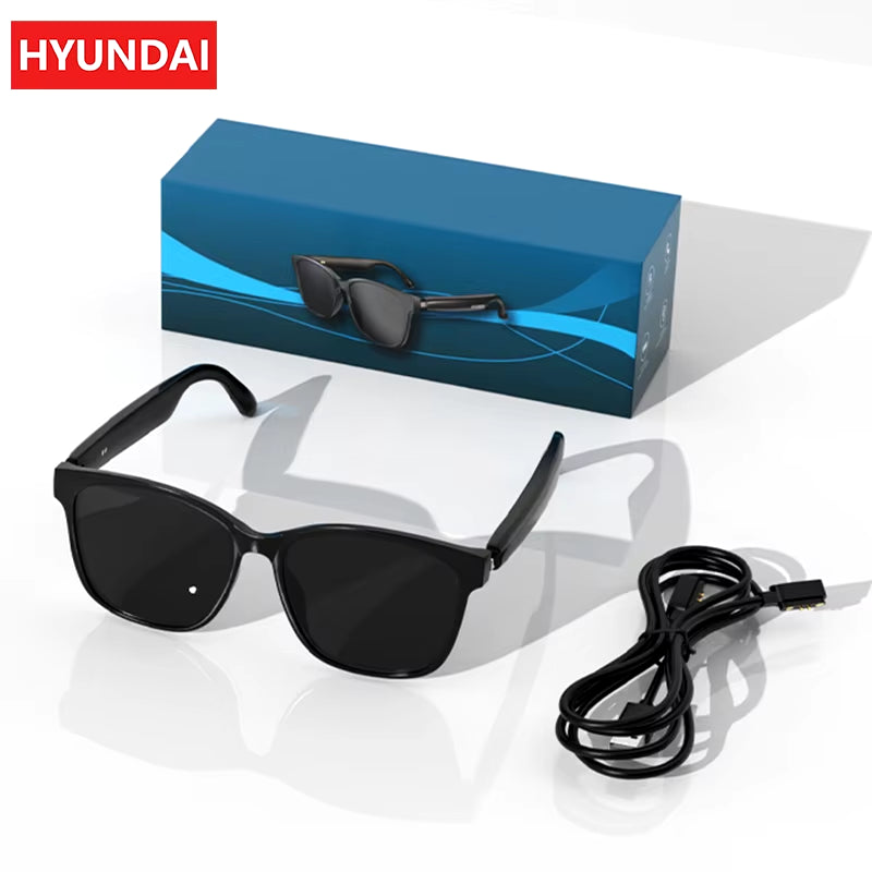 Choice  C8 Bluetooth 5.4 Glasses Earphones with HD Mic Driving Sunglasses Multi-Function Keys Related Models Lenovo C8