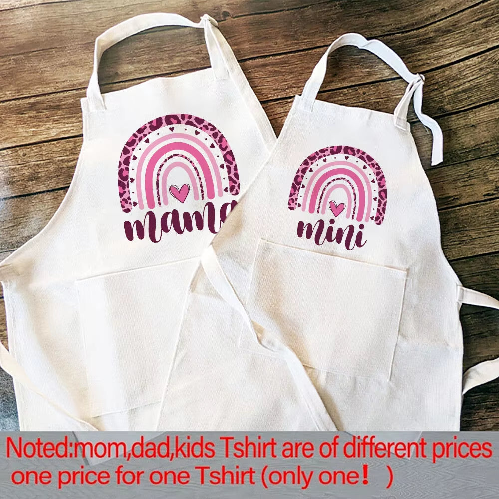 Personalized Kids Apron