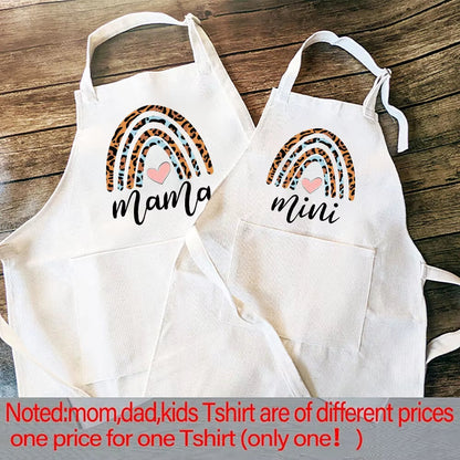 Personalized Kids Apron