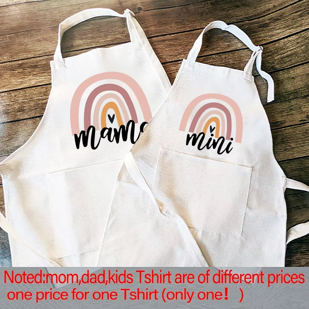 Personalized Kids Apron