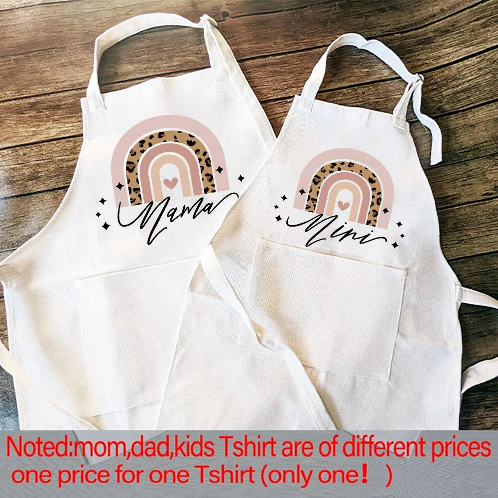 Personalized Kids Apron