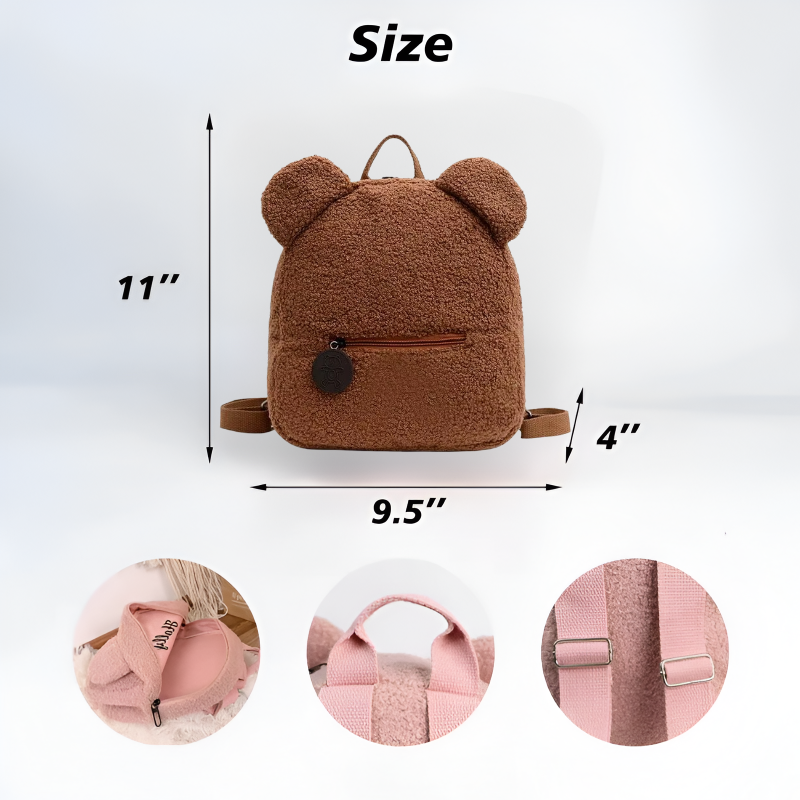 Personalized Kids Backpack