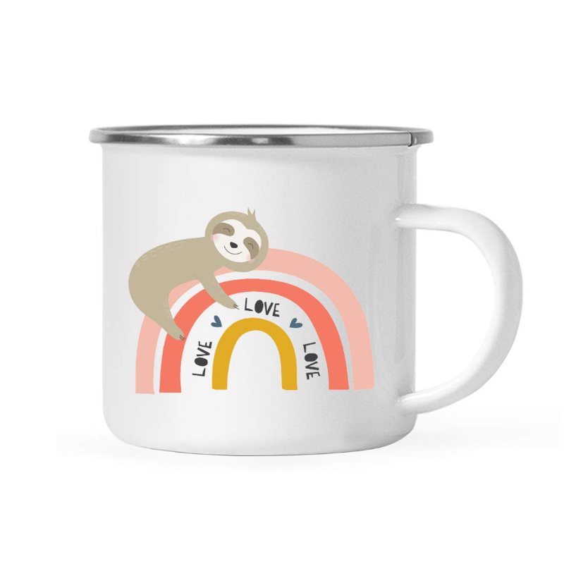 Personalized Kids' Stainless Steel Mug