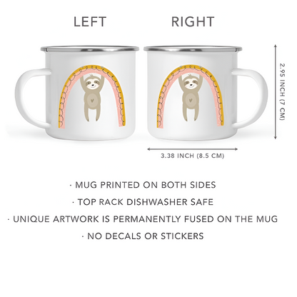 Personalized Kids' Stainless Steel Mug